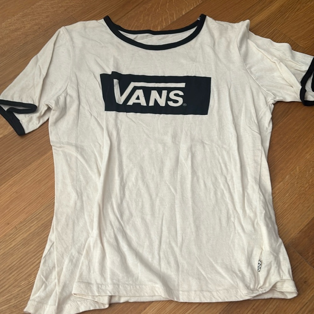 Vans t-shirt
